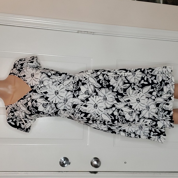 🎉CLOSET CLEAROUT ESPRIT COLLECTION WRAP DRESS - Picture 1 of 15
